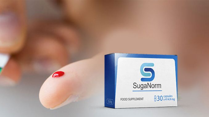 Suganorm - pour le diabète - action - composition - site officiel