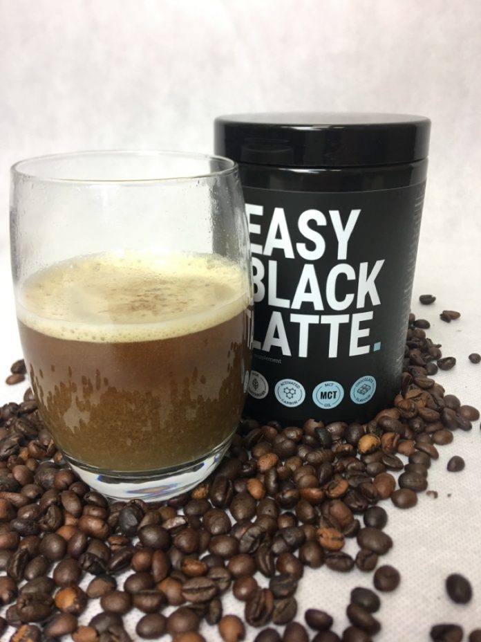 Easy Black Latte - mode d'emploi - achat - pas cher - comment utiliser