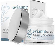 Evianne Anti Aging Face Cream Skincare - composition - at walmart - achat - pas cher - mode d’emploi 