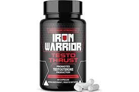 Iron Warrior Testo Thrust - site du fabricant - prix? - reviews  - où acheter - en pharmacie - sur Amazon