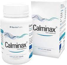 Calminax - review - fungerar - biverkningar - innehåll
