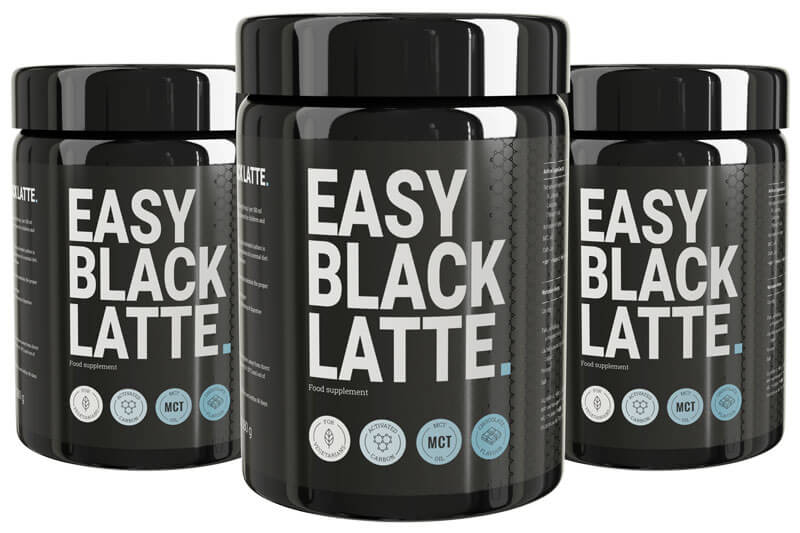 Easy Black Latte - recension - i Flashback - funkar det - forum