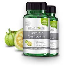 Healthy Life Garcinia Cambogia - fungerar - review - biverkningar - innehåll