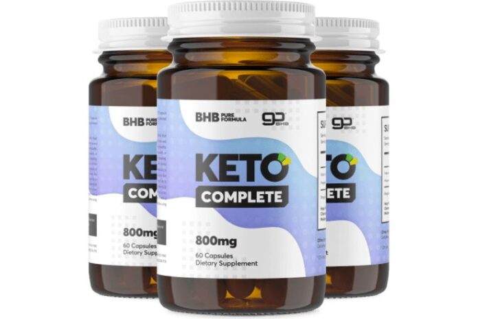 Keto Complete - i Sverige - apoteket - var kan köpa - pris - tillverkarens webbplats